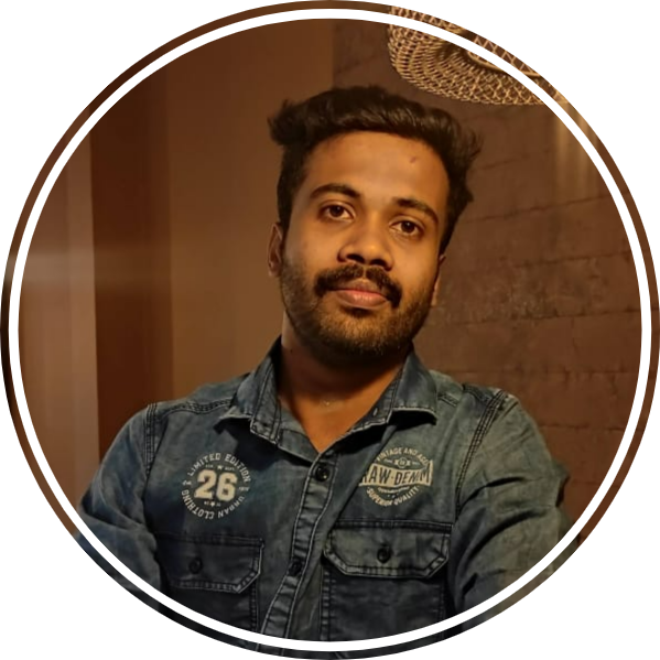 Jyothish s l personal portfolio